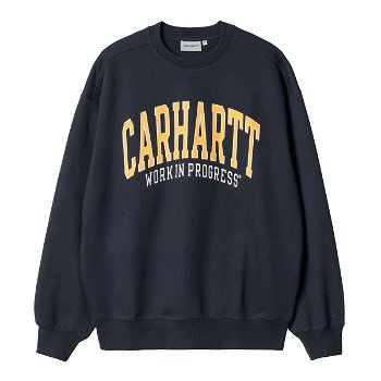 Carhartt WIP Bradley Sweatshirt Navy A241015_77_XX