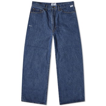 WTAPS 18 Loose Jeans 241WVDT-PTM03-IND