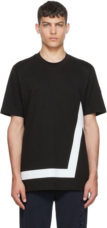 Moncler Cotton T-Shirt H20918C000018390T