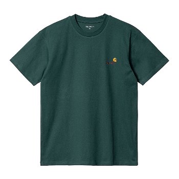 Carhartt WIP S/S American Script T-Shirt I029956.1D7XX