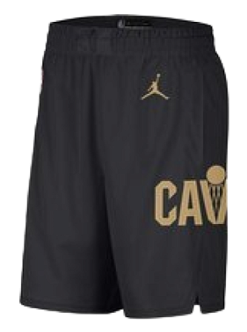 Nike NBA CLEVELAND CAVALIERS DRI-FIT STATEMENT SWINGMAN SHORTS DO9426-010