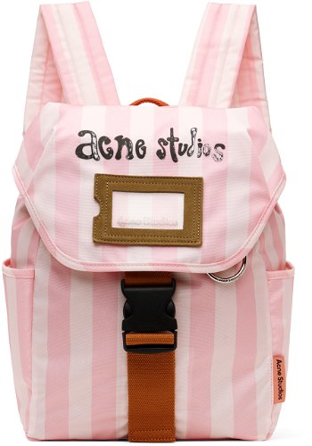 Acne Studios Nackpack Backpack C10197-