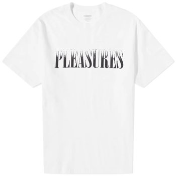 Pleasures Crumble T-Shirt P23W054-WHT
