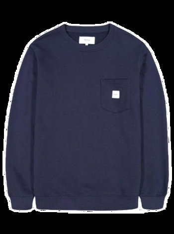 Makia Square Pocket Sweatshirt M41073_661