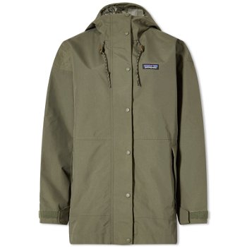 Patagonia Outdoor Everyday Rain Jacket 20405-BSNG
