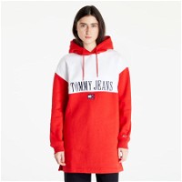 Archive Oversized Hoodie