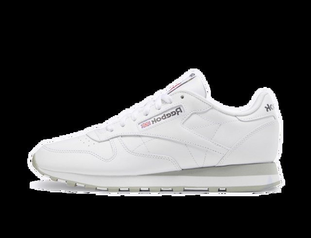 Classic Leather "White"