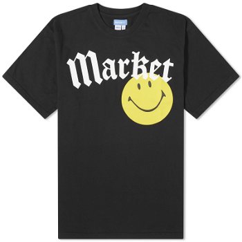 MARKET Smiley Gothic T-Shirt 399001639-WBK