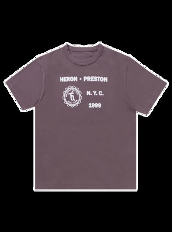 HERON PRESTON Medieval Heron Tee HMAA032F22JER0060901
