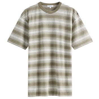 NORSE PROJECTS Johannes Spaced Stripe N01-0654-8076