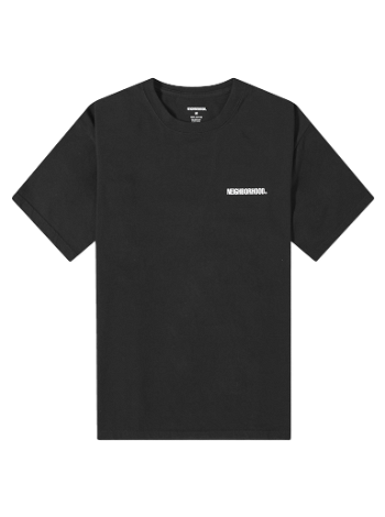 Neighborhood SS-4 T-Shirt 232PCNH-ST04-BK