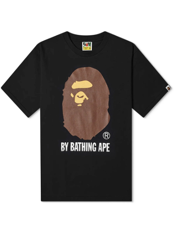 BAPE Classic By Bathing Ape T-Shirt Black 001TEJ301002M-BLK