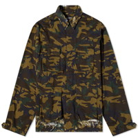 Army Jacket Khaki