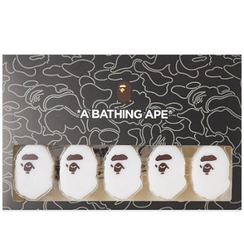 BAPE A Bathing Ape Head LED Garland Light 001GDI701007FCLR