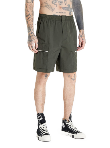 Essentials Woven Utility Shorts