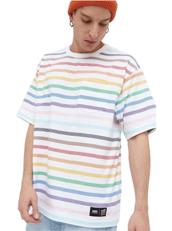 Vans 2023 Pride Stripe Knit Shirt VN0008D1WHT1