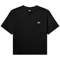 Oakport Cropped Boxy Tee