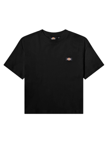 Dickies Oakport Cropped Boxy Tee DK0A4Y8LBLK1