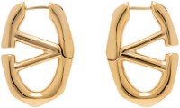 Garavani VLogo Boldies Earrings "Gold"