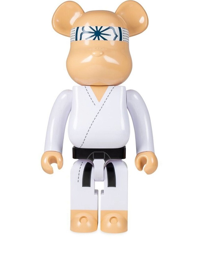 Cobra Kai Miyagi-Do Karate BE@RBRICK figure - White