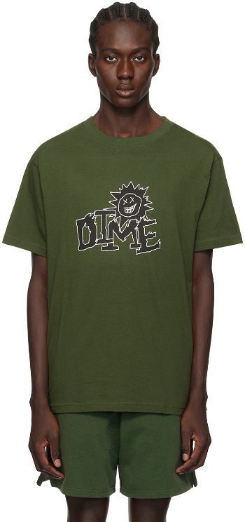 Dime Sunny T-Shirt DIMEHO2324FOR