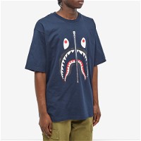 A Bathing Ape Shark Relaxed Fit Tee