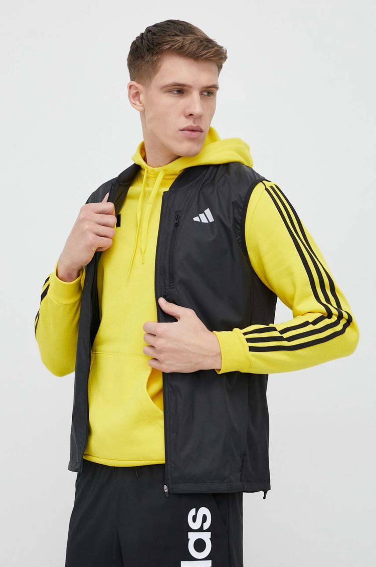 adidas Own the Run Mens Running Gilet