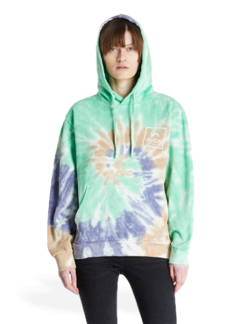 RVCA All The Way Hoodie C3-HORC-RVP2