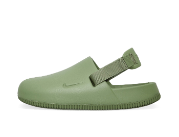 Nike Calm Mules "Oil Green" FD5131-300