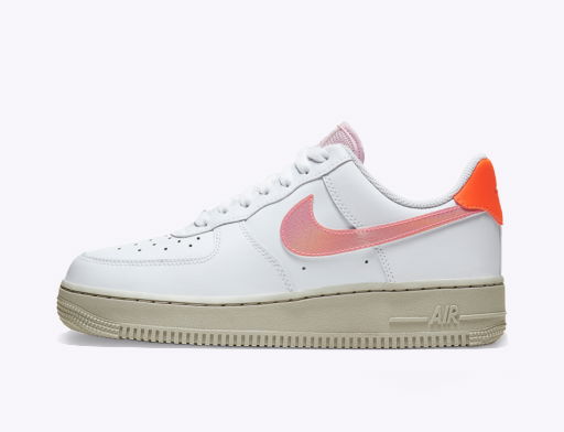 AIR FORCE 1 LV8 KSA GS BV2551 100 Air Force 1 LV8 KSA GS SKU: BV2551 100  Color: Blue / Pink / White