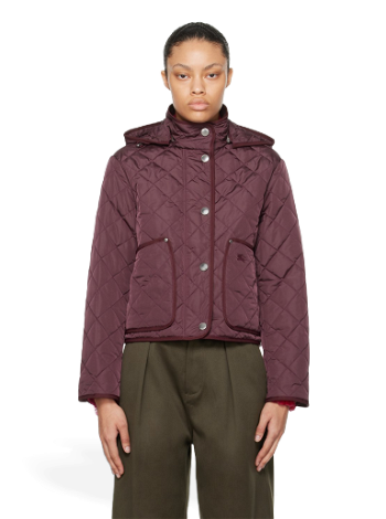 Burberry Quilted Jacket 8078028