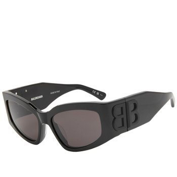 Balenciaga Sunglasses BB0321S-001