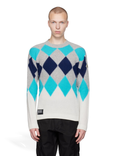 x Genius 7 FRGMT Hiroshi Fujiwara Sweater
