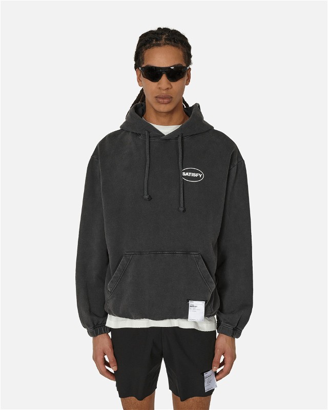SoftCell Hooded Sweatshirt Aged Black