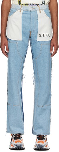 Insideout Jeans
