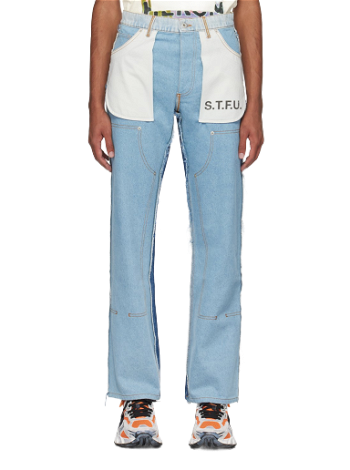 HERON PRESTON Insideout Jeans HMYB009F23DEN0014510