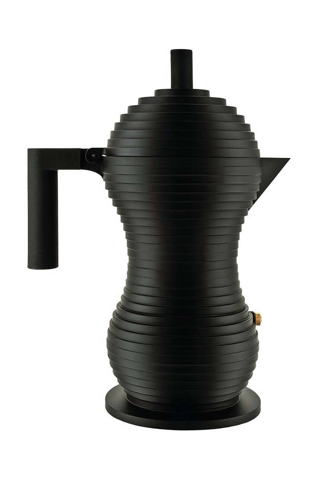 Home decor Alessi Plissé Electric Kettle MDL06.1.R