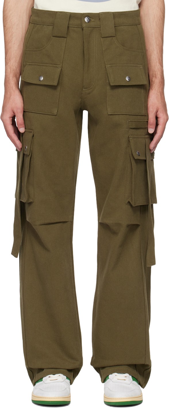 Pockets Cargo Pants