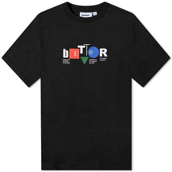 Butter Goods Design Co T-Shirt BUTTERQ1240002