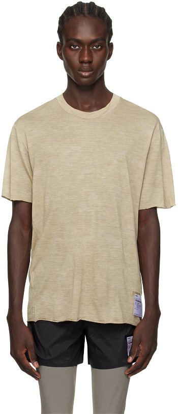 Satisfy Leightweight T-Shirt 5088-SBG