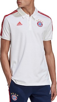 Jersey FC Bayern 3-Stripes