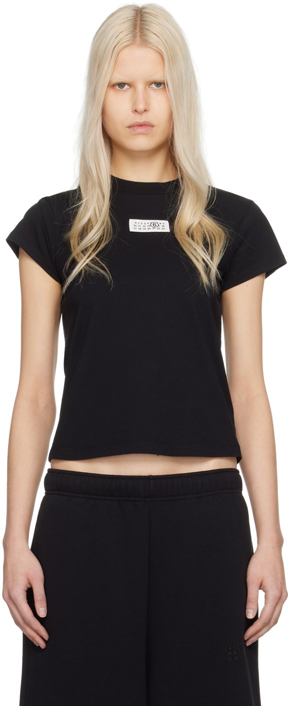 MM6 Cropped T-Shirt