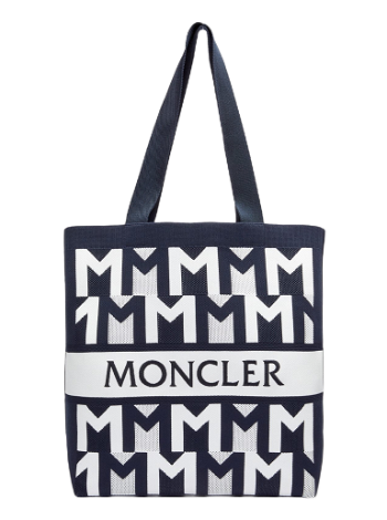 Moncler Knit Tote Bag 5D000-M3706-09-F70