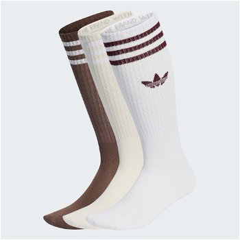 adidas Originals Solid Crew Socks – 3 pairs IU2654