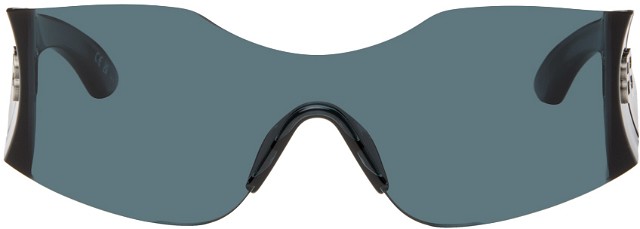 Hourglass Mask Sunglasses