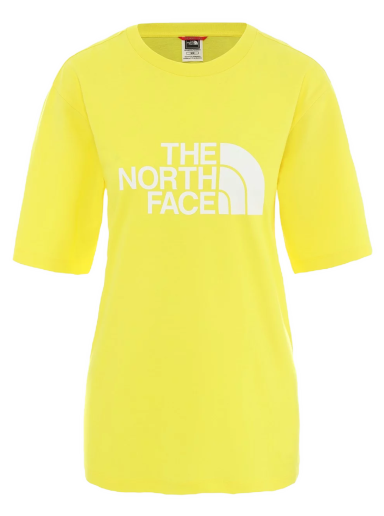 The North Face Boyfriend Easy Tee Tnf NF0A4M5PDW9