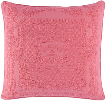 Versace Seashell Baroque Double-Faced Pillow 1011363_1A08204