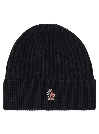 Grenoble Ribbed Beanie Hat