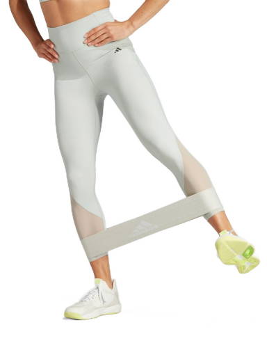 Leggings adidas Originals Essentials 3-Stripes High-Waisted Single Jersey  Leggings IC9894