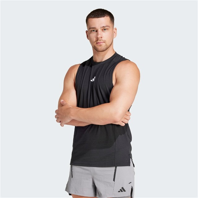 Designed for Training Workout Top